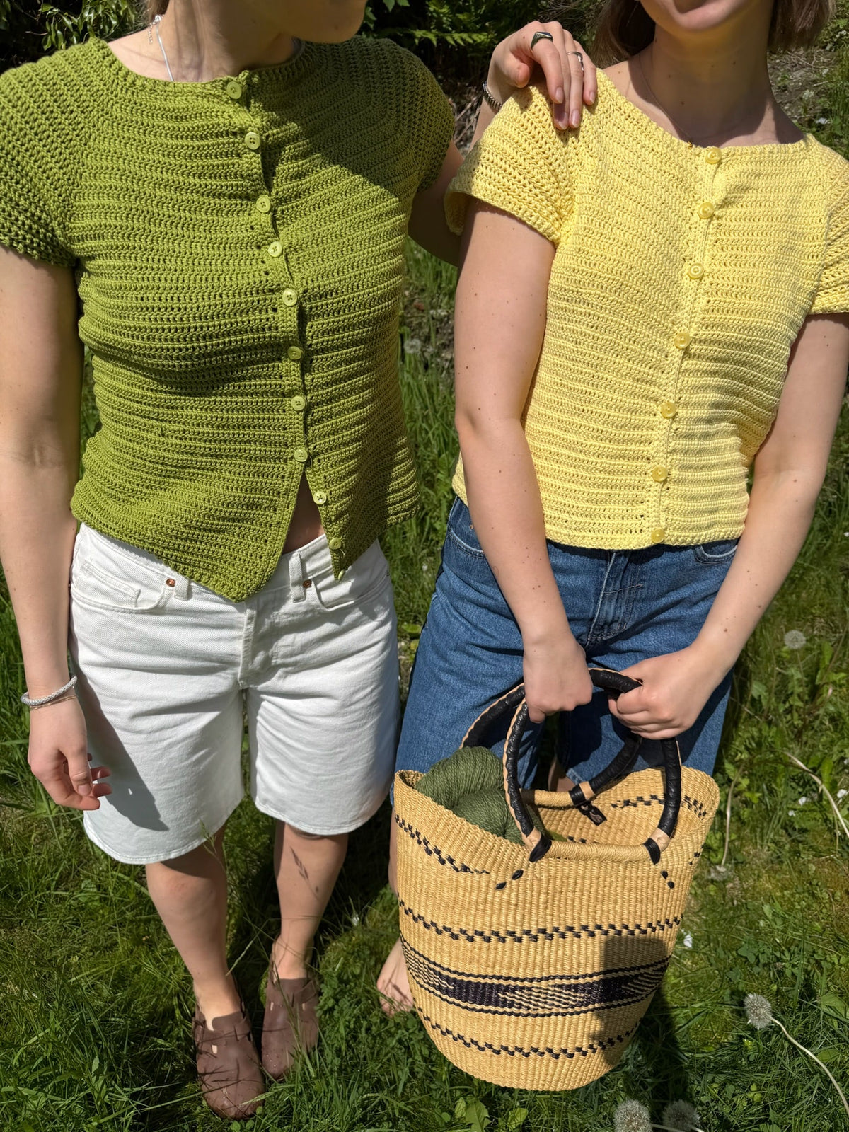 Hekleoppskrifter