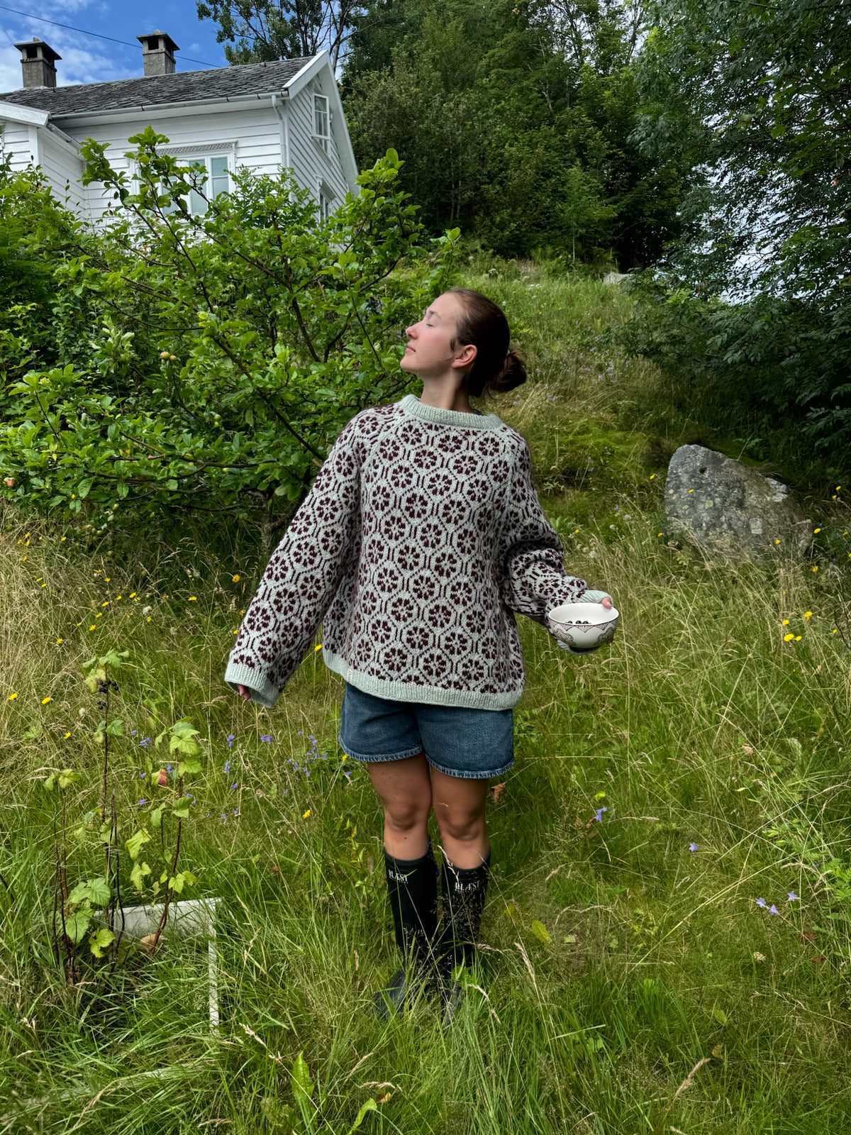 Lilly Sweater