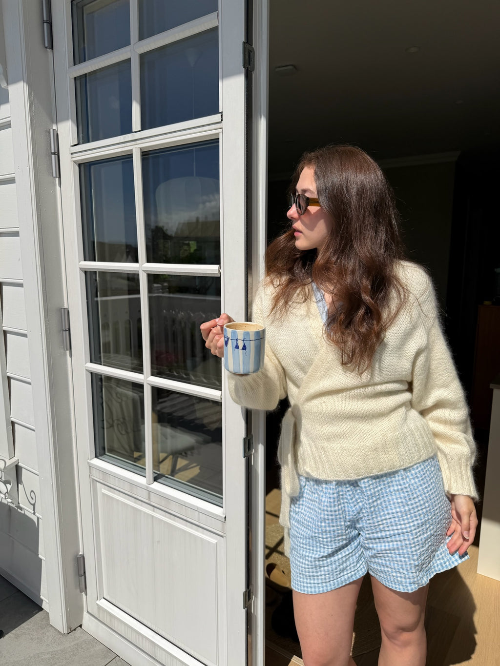 June Cardigan