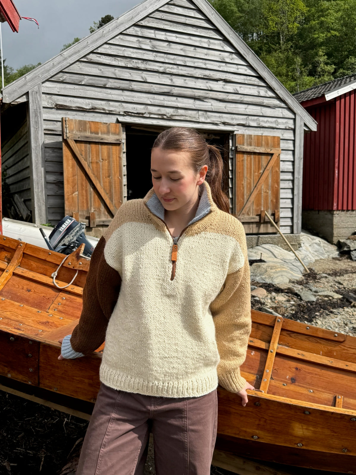 Fjord Genser
