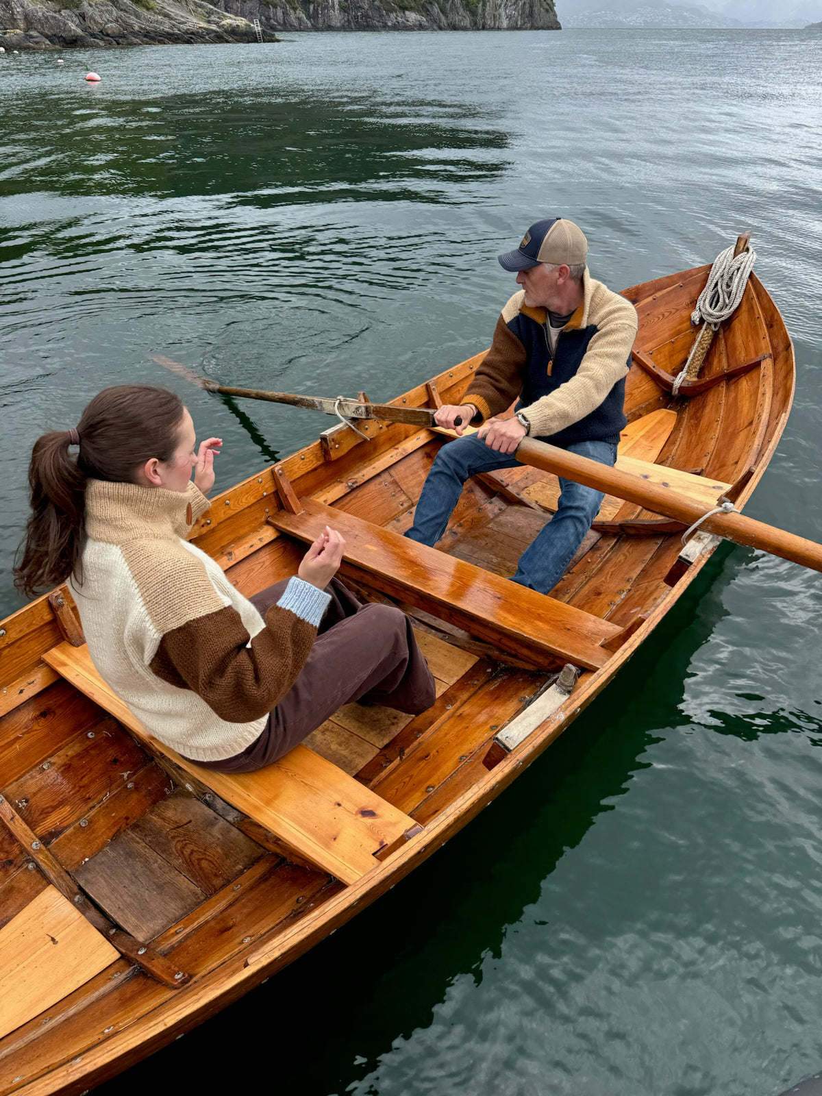 Fjord Genser