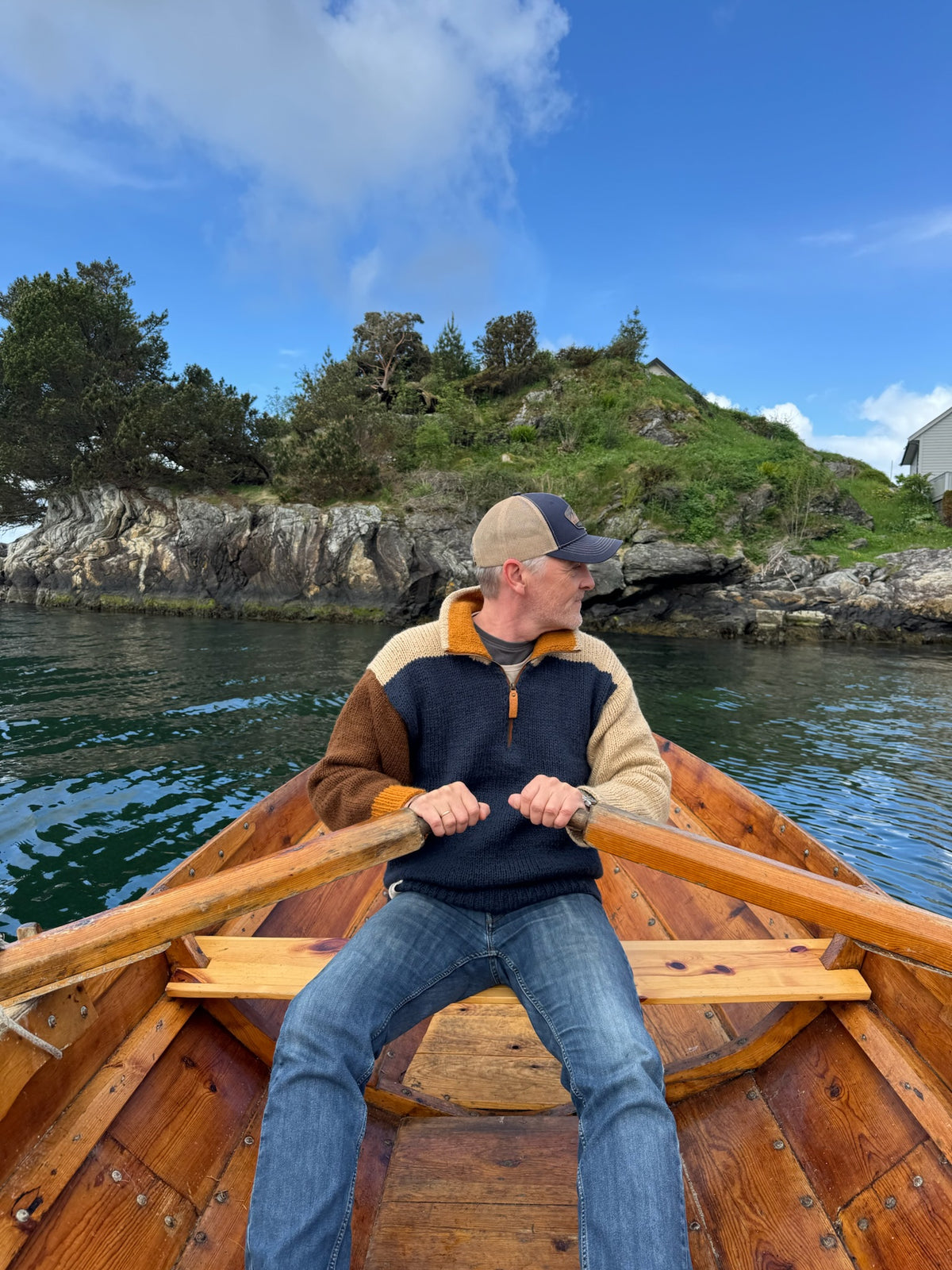 Fjord Genser