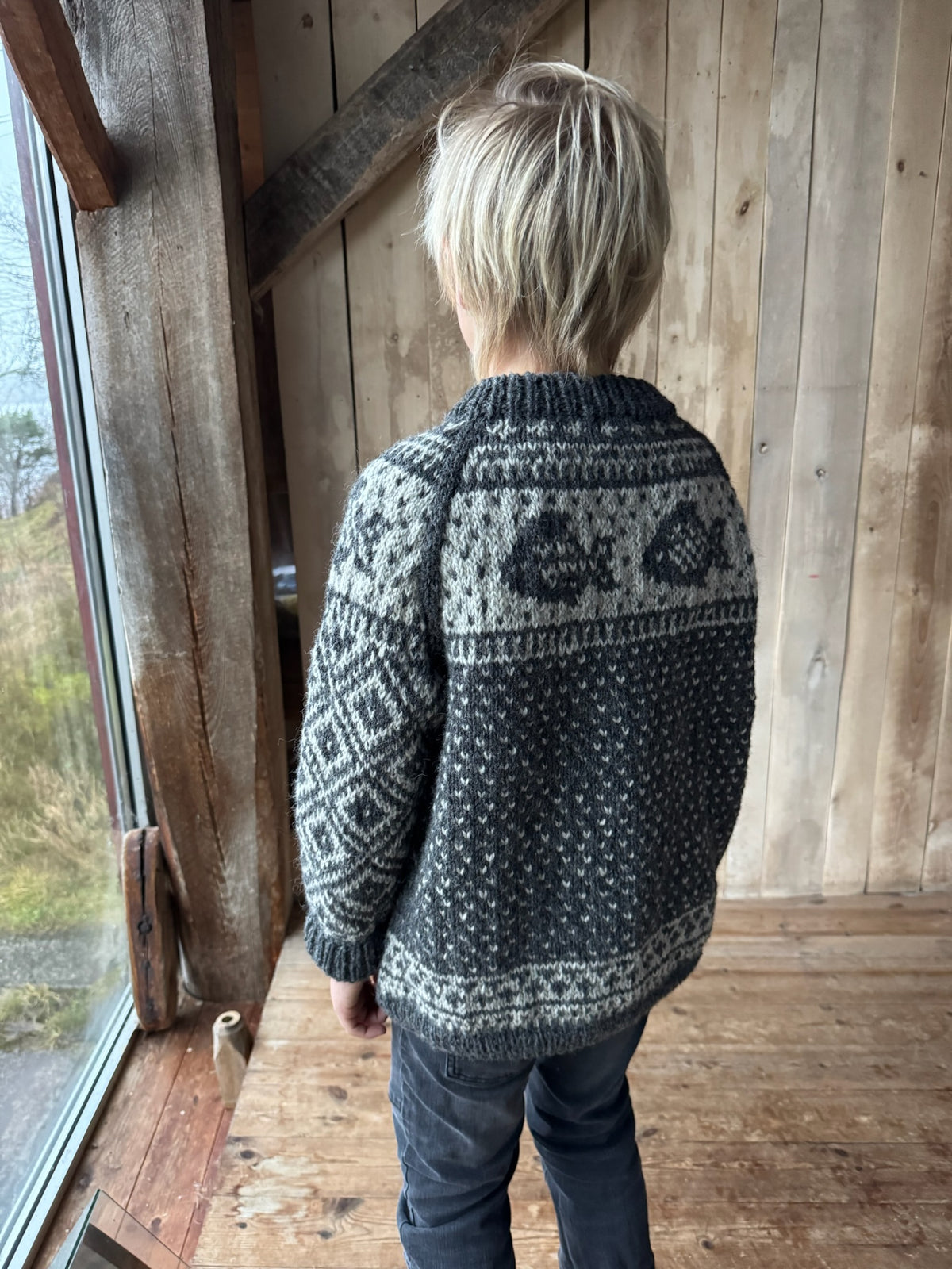 Mini Holmeknappen