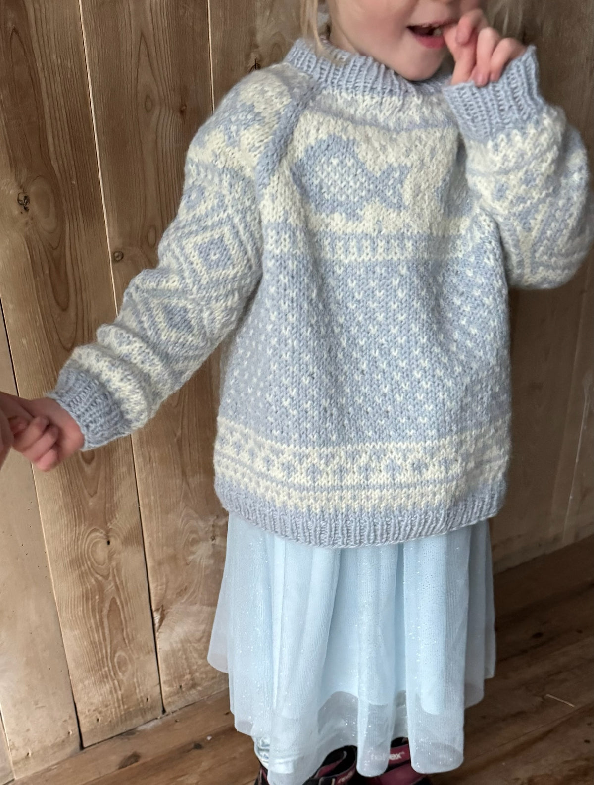 Mini Holmeknappen