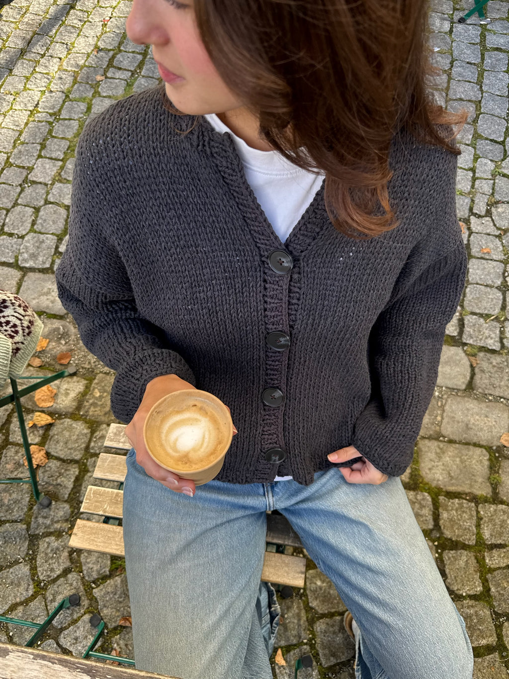 Line Jacket