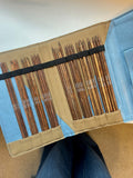 Strømpepinnesett  2.5-6.0 mm