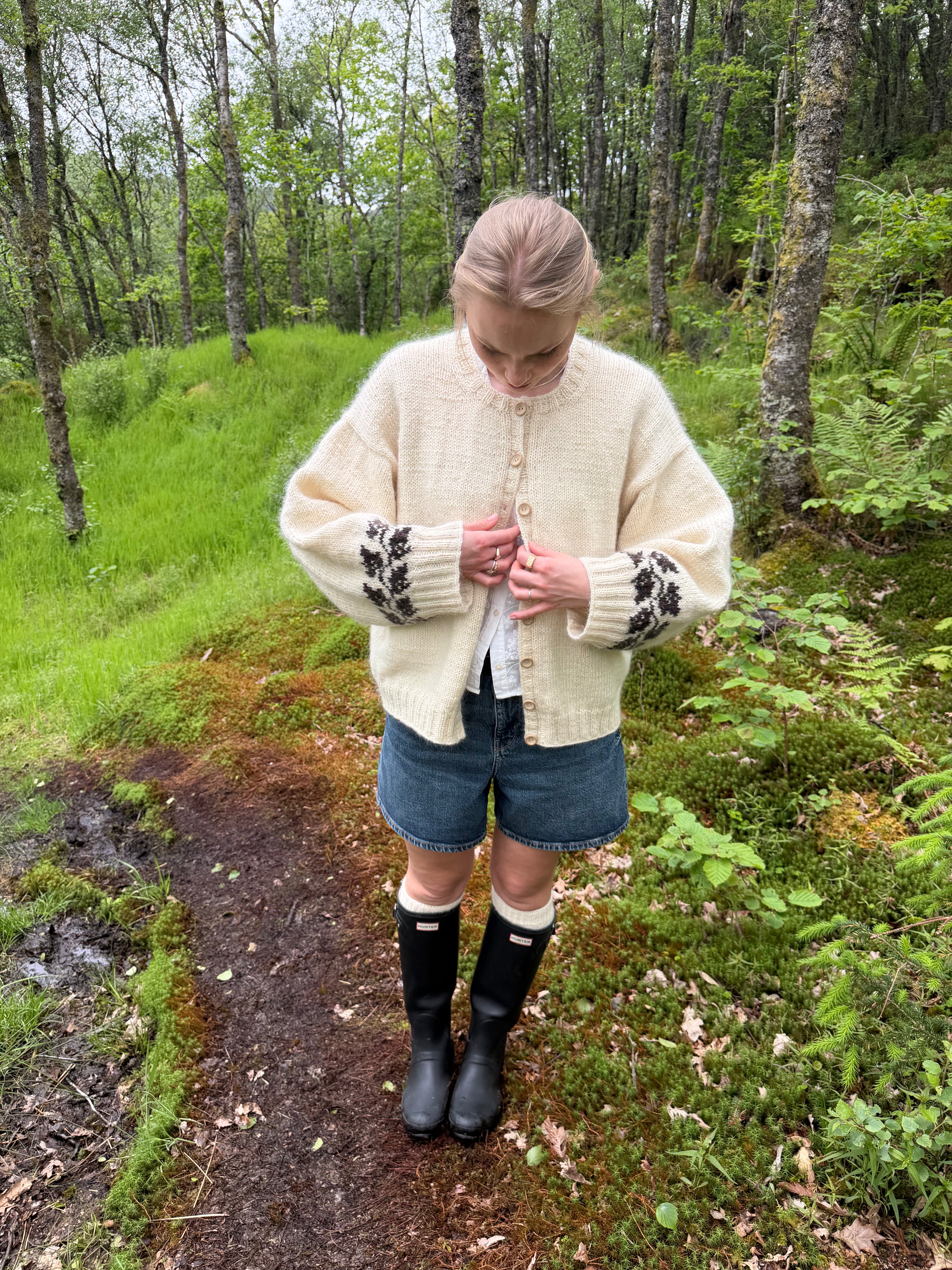 Aurora Cardigan