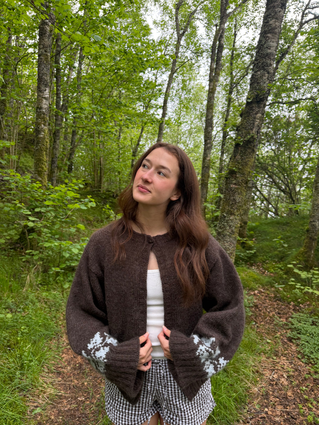 Aurora Cardigan