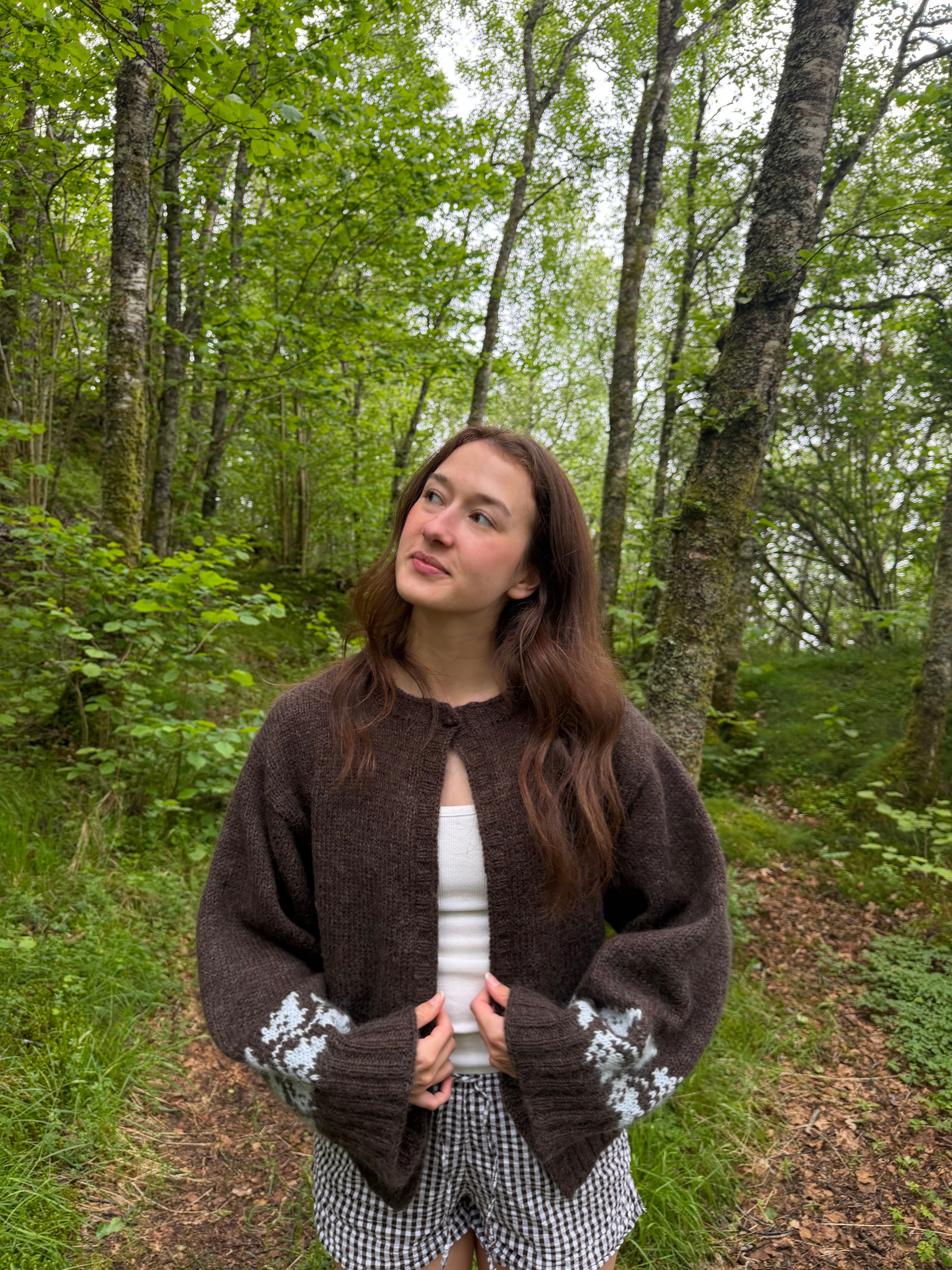 Aurora Cardigan