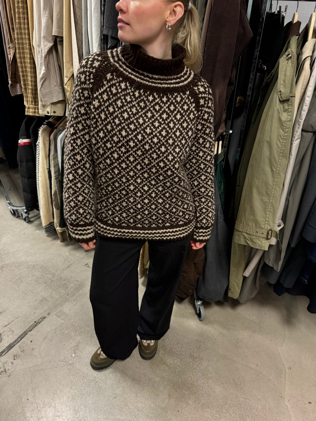 Filefjell Sweater