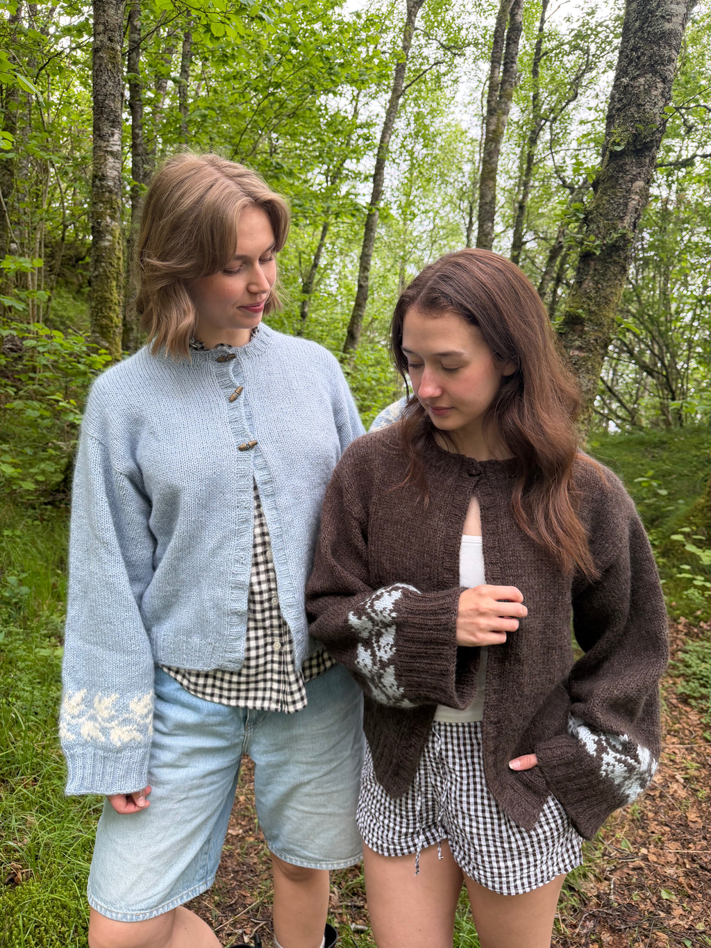 Aurora Cardigan
