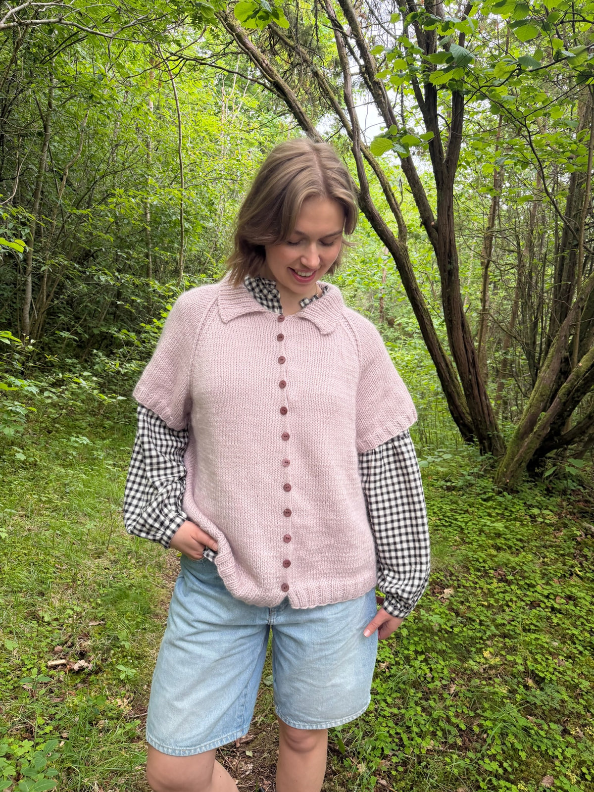 Maia Bluse