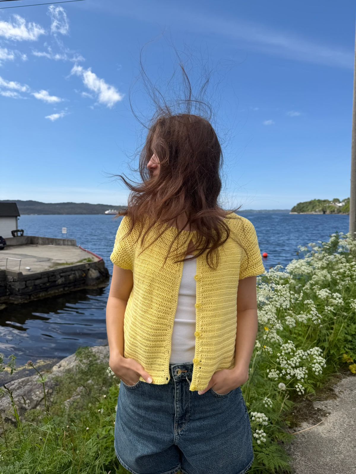 Julie Bluse