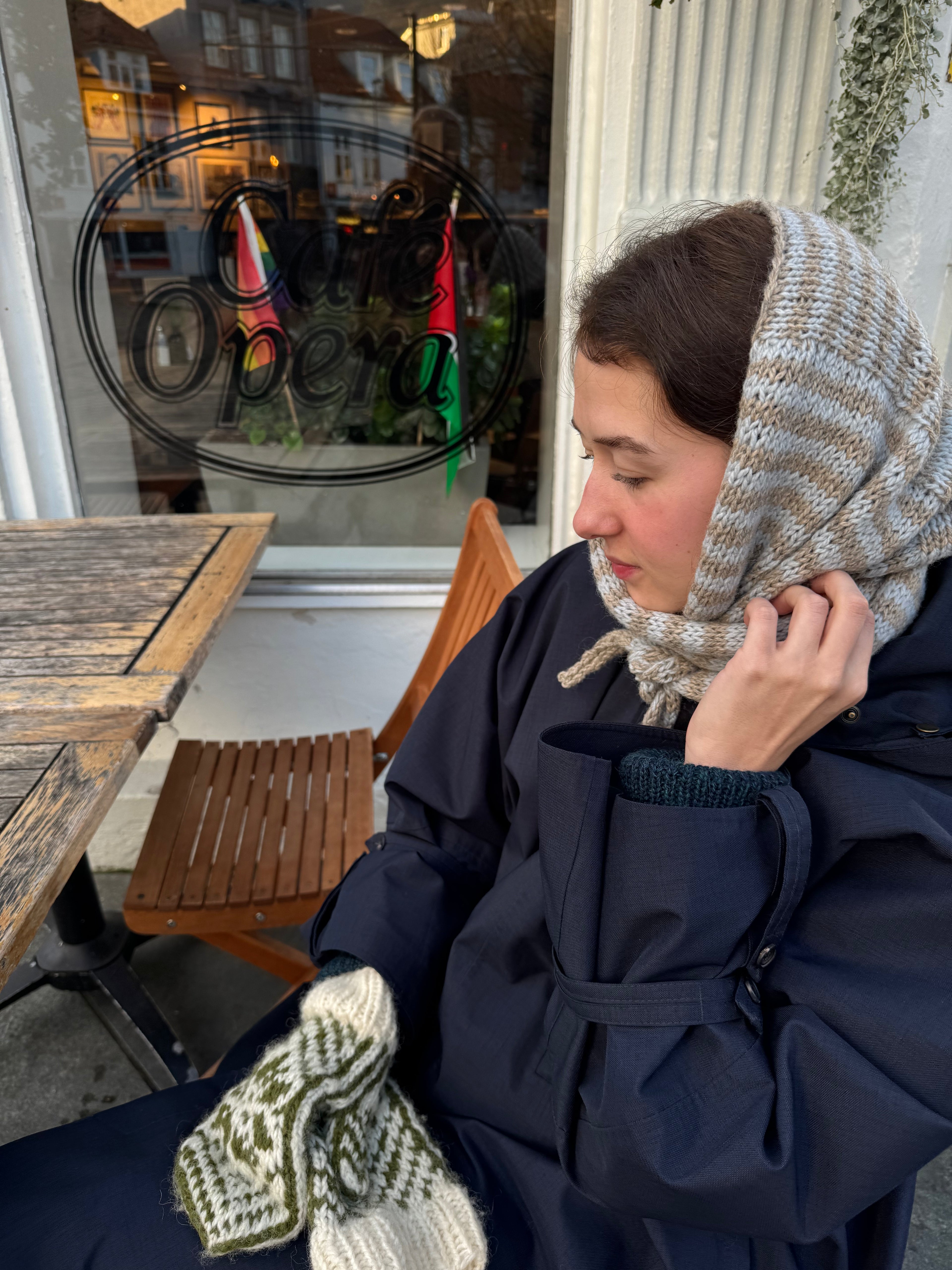 Sjøllaget Hoodie