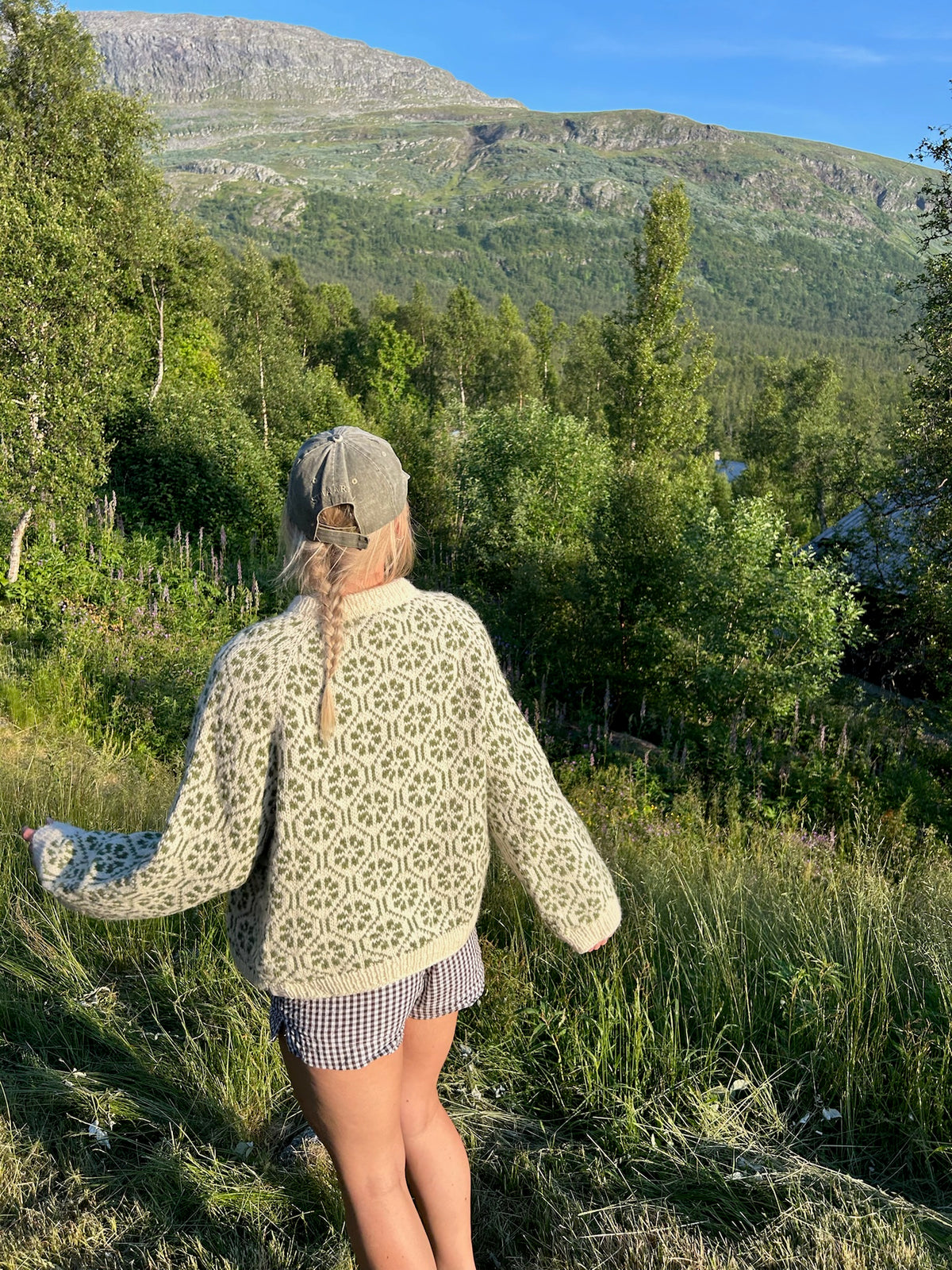 Lilly Sweater