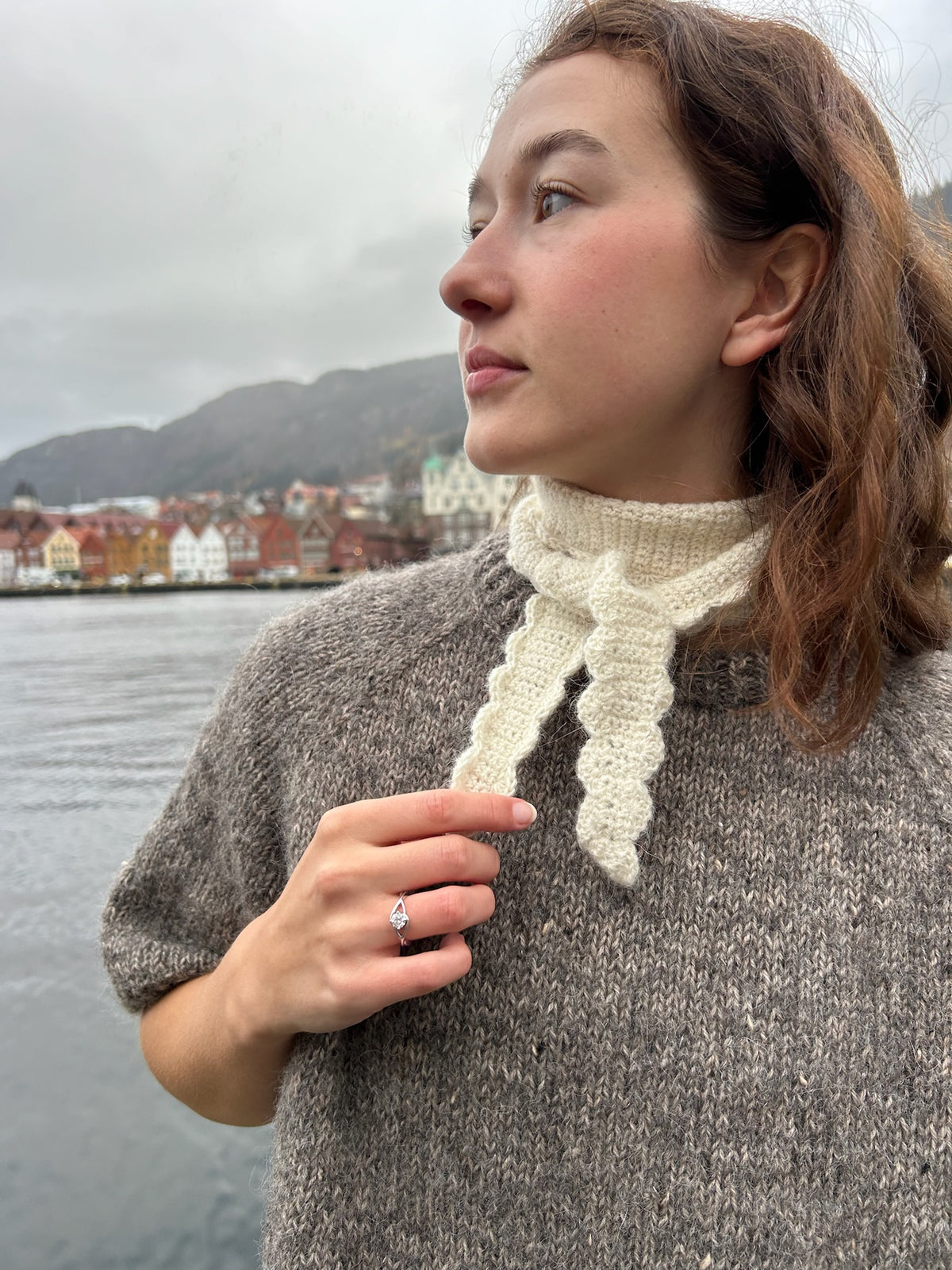 Guro skjerf