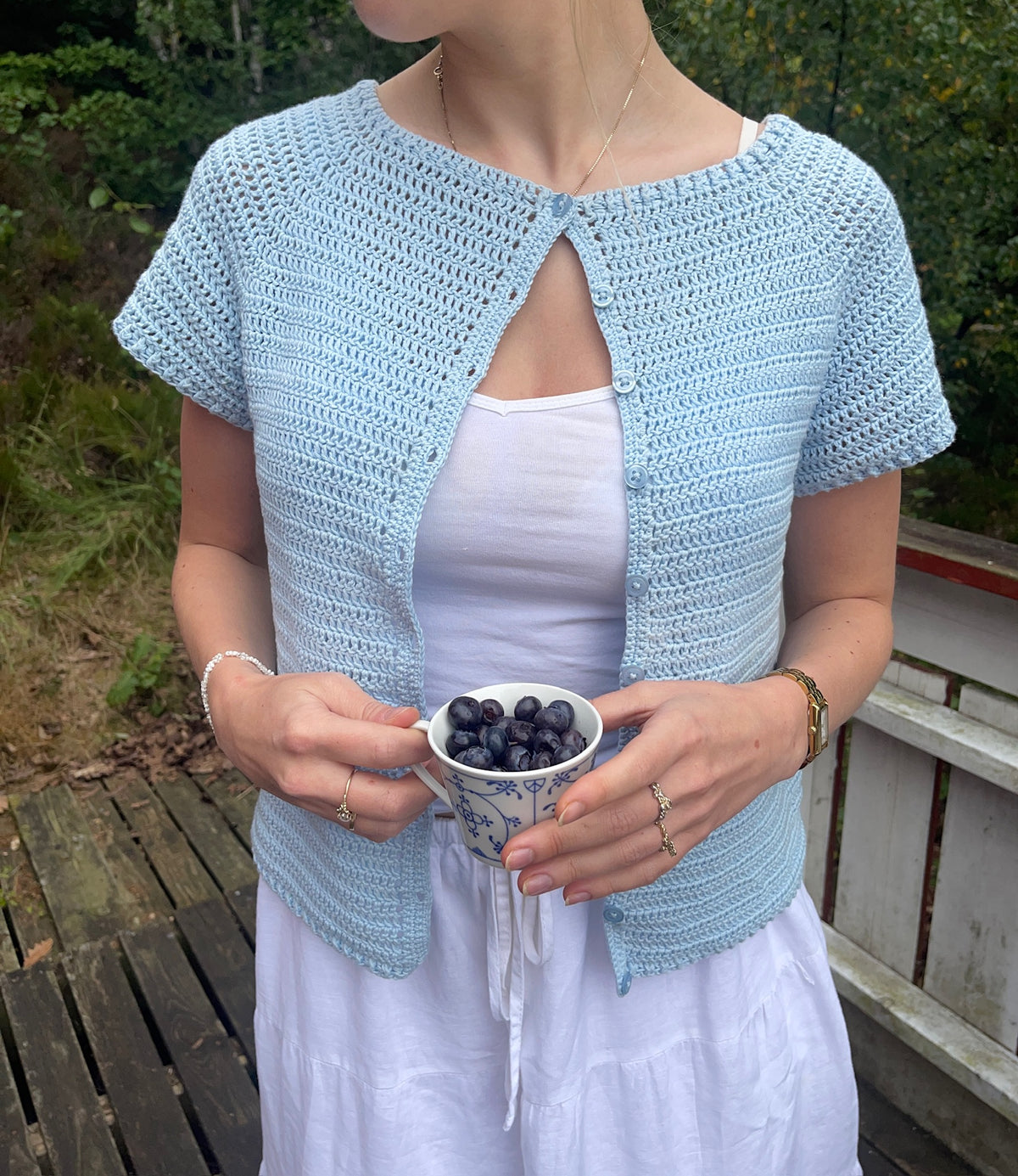 Julie Bluse