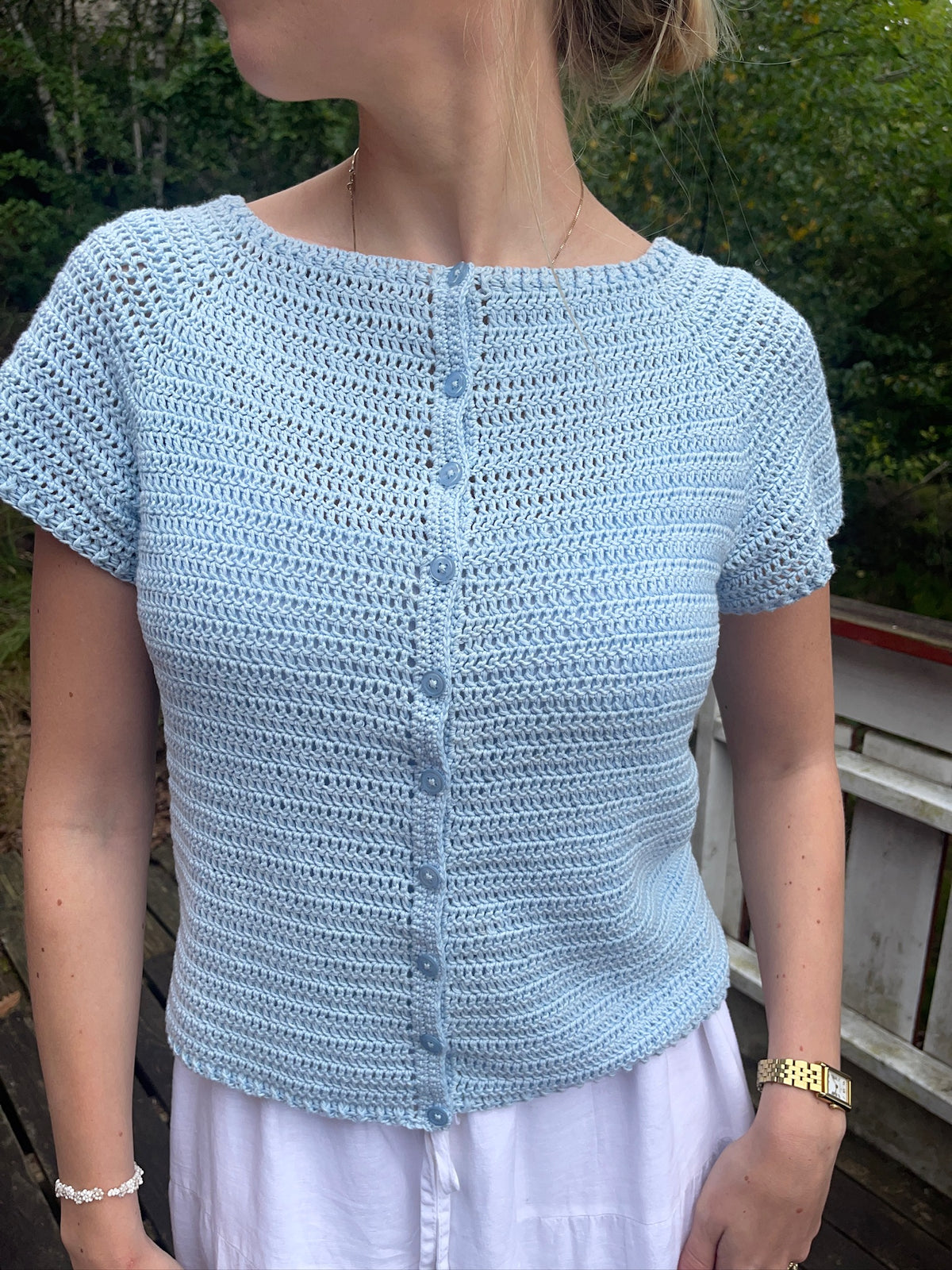Julie Bluse