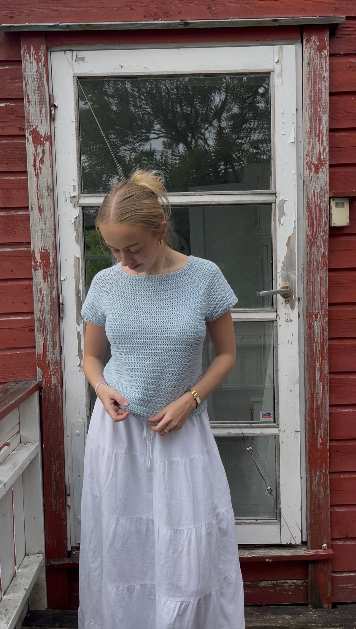Julie Bluse