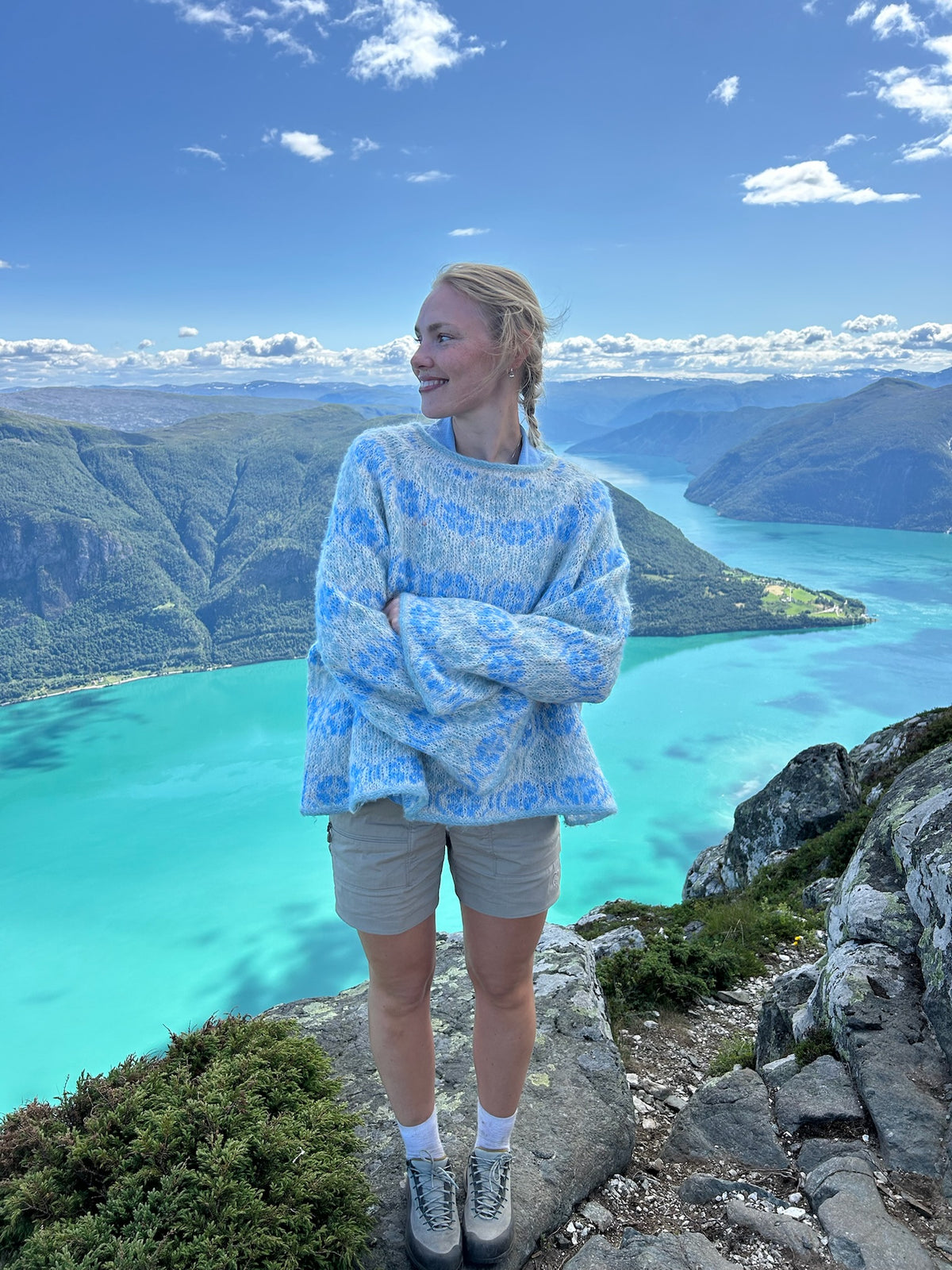Lett Lilly Genser