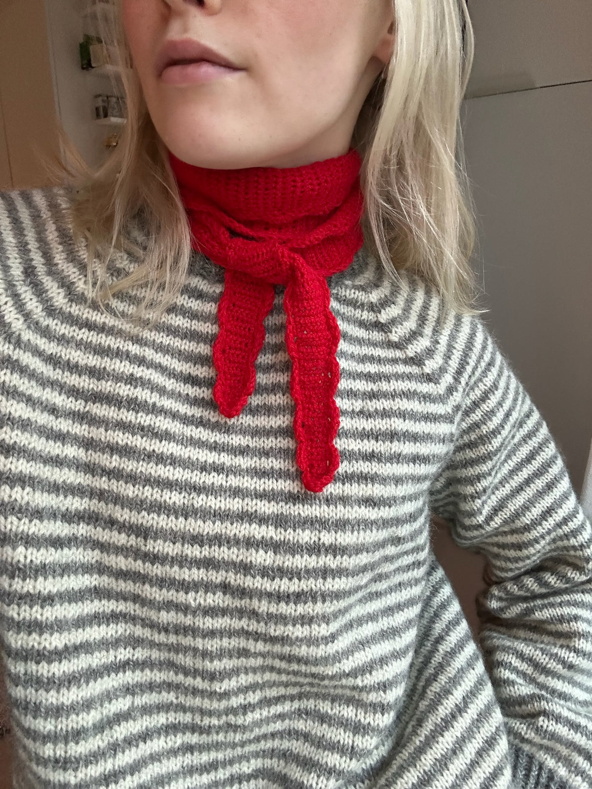 Guro skjerf