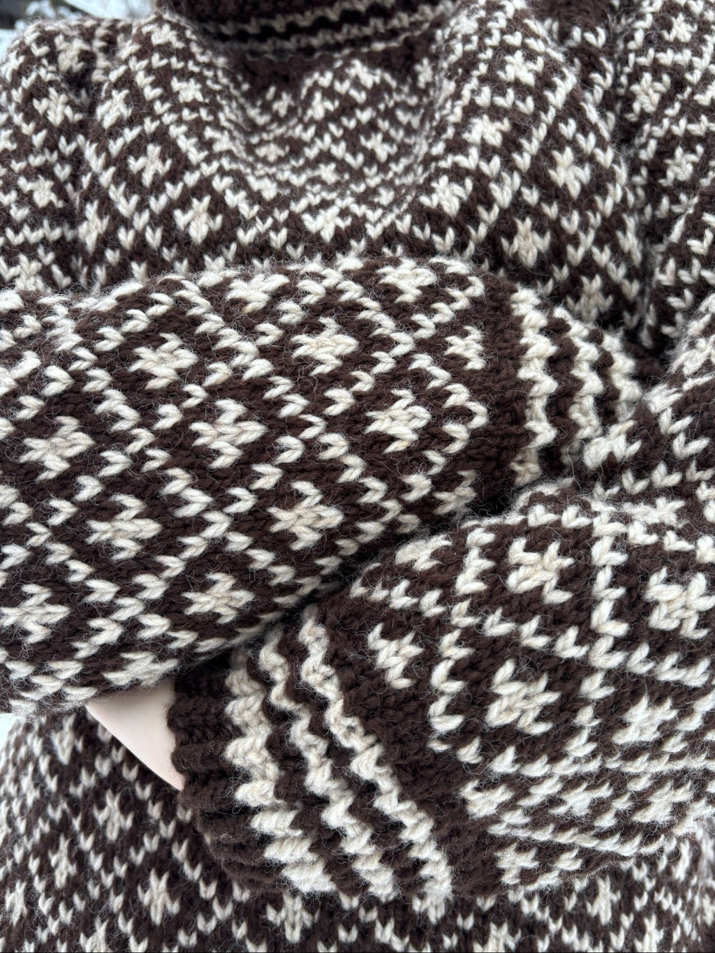 Filefjell Sweater