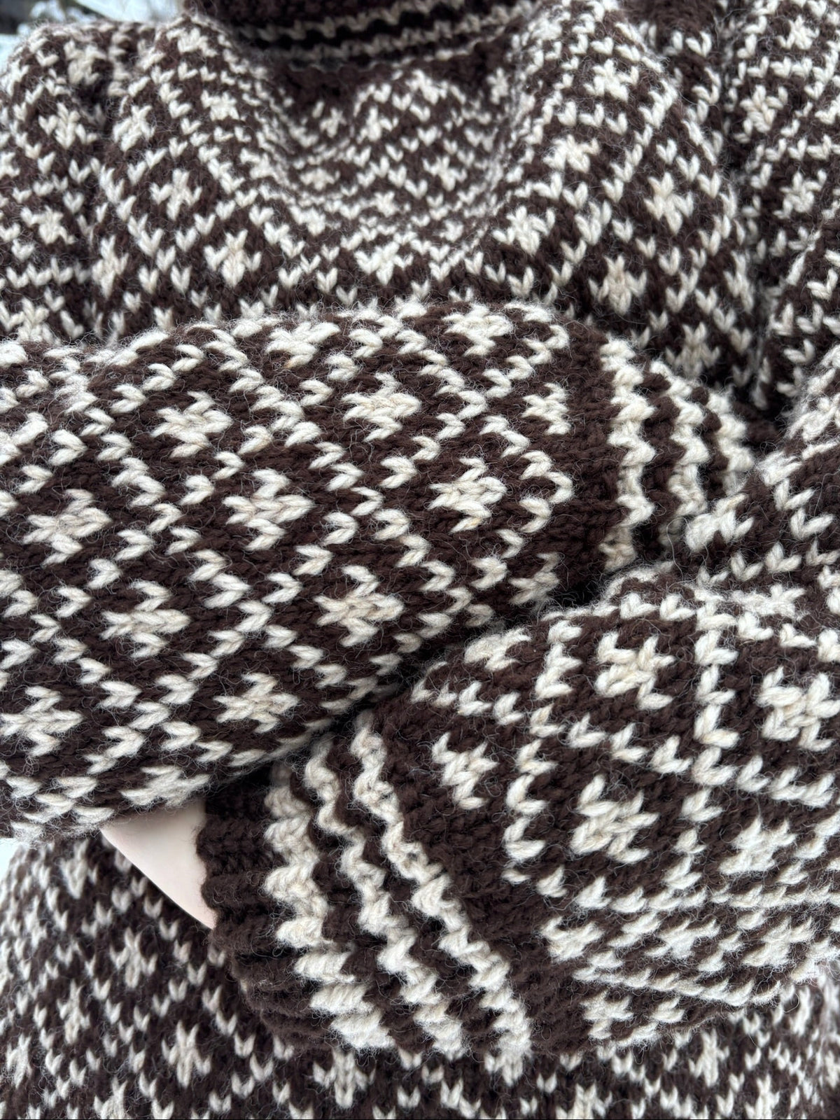 Filefjell Sweater