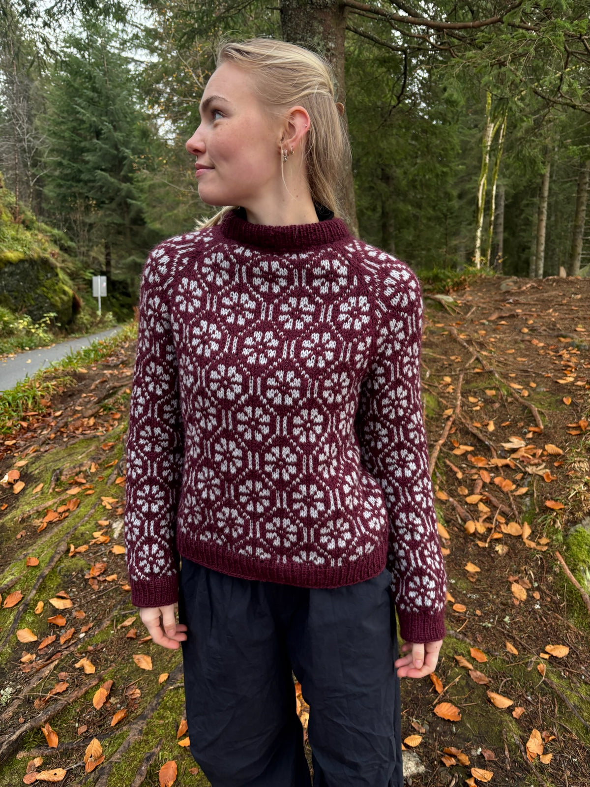 Lilly Sweater