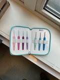 Crochet hooks 2.0 - 12.0 mm