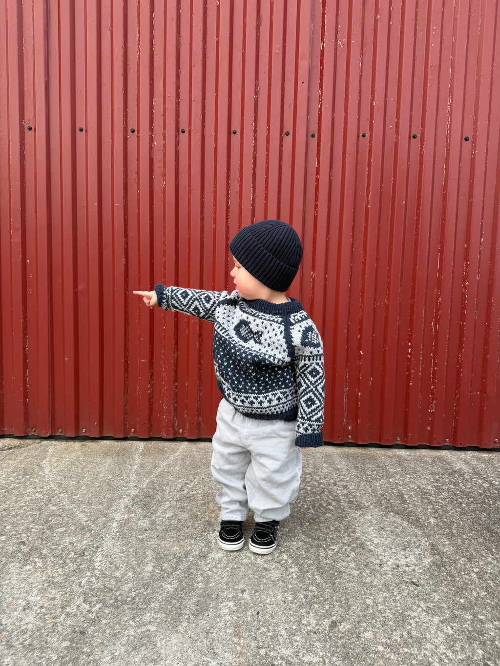 Mini Holmeknappen