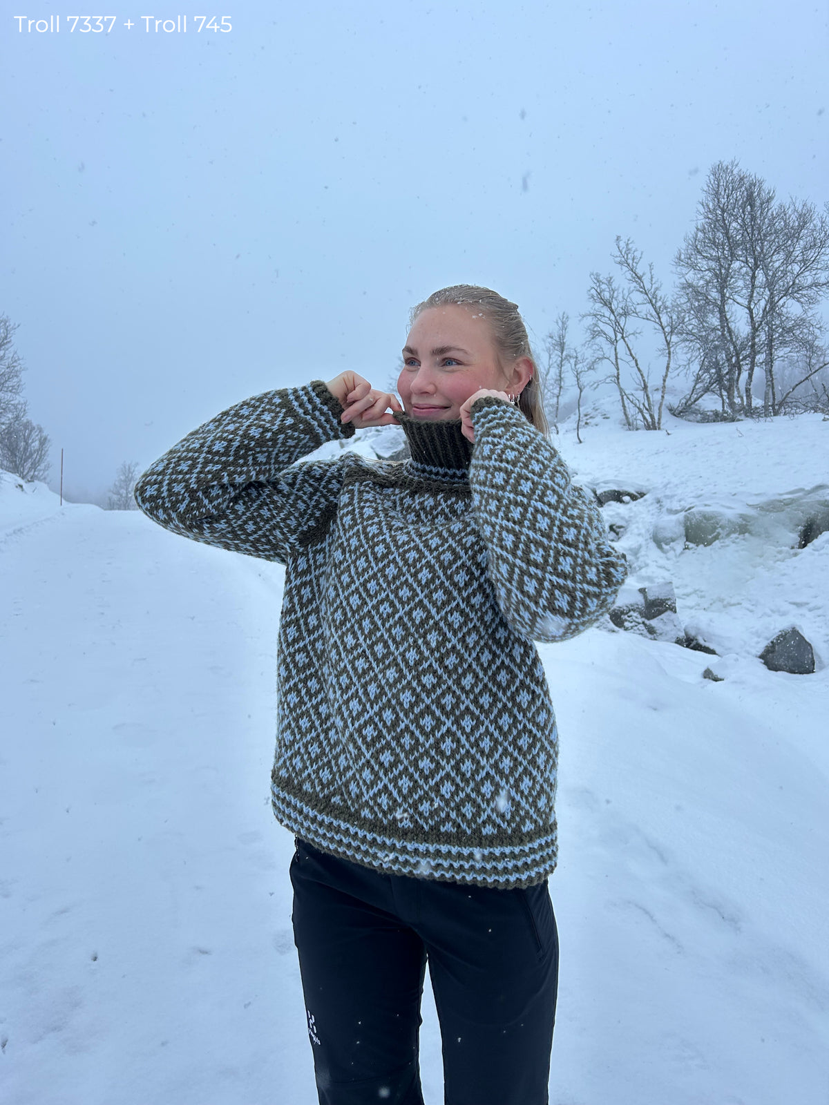 Filefjell Genser – bilde 2